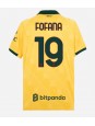 Billige AC Milan Youssouf Fofana #19 Tredjedrakt 2025-26 Kortermet